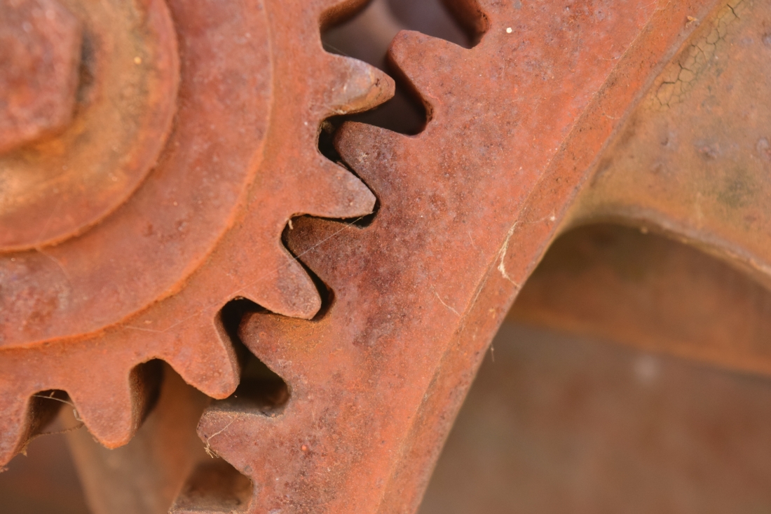 Canva - Gears, Metal, Stainless, Technology, Machine, Old.jpg